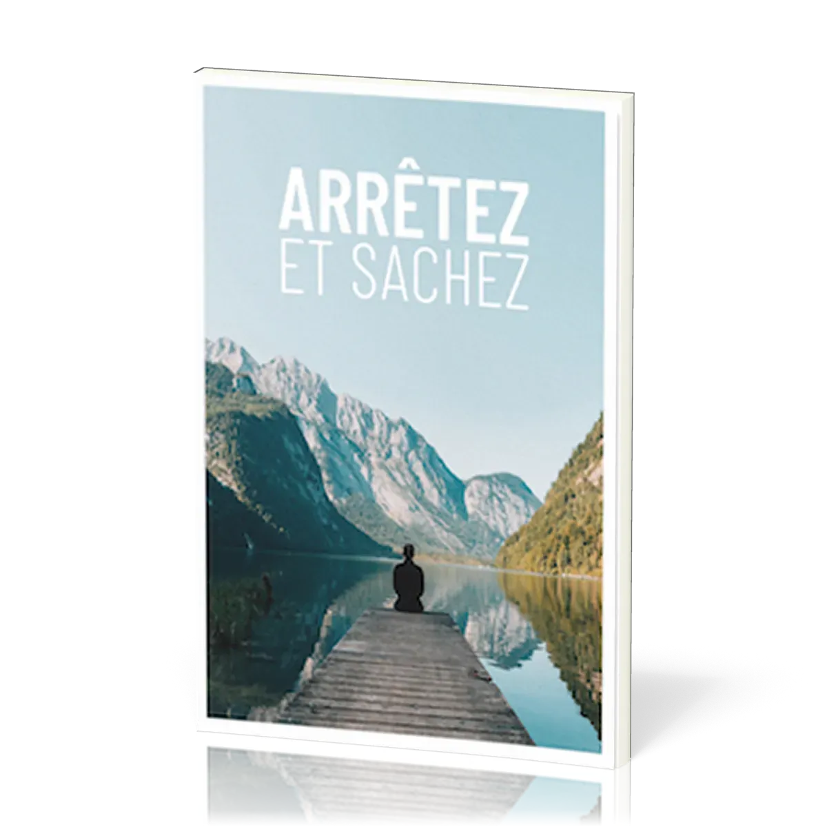 Arrêtez et sachez - Nos 1101-1151, supplément au J'aime l'Éternel vol.4 [recueil de chants]