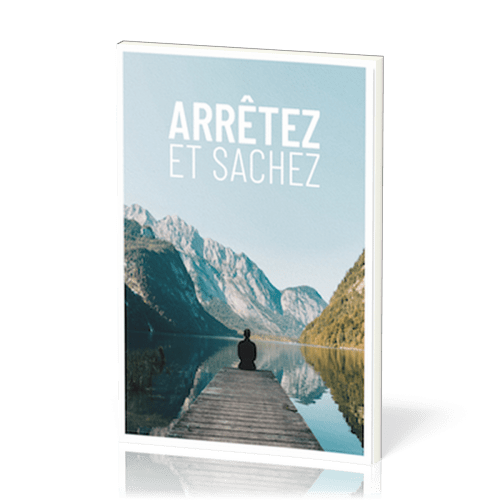 Arrêtez et sachez - Nos 1101-1151, supplément au J'aime l'Éternel vol.4 [recueil de chants]