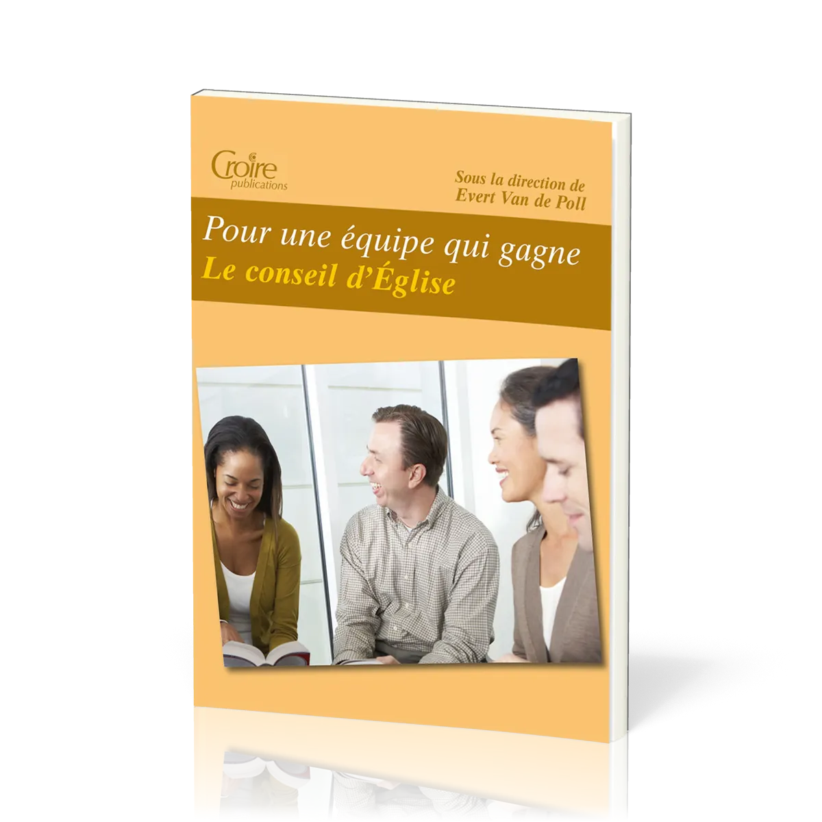 Pour une équipe qui gagne - Le conseil d'Église