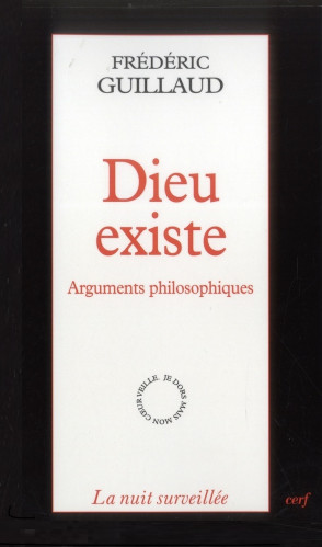 Dieu existe, arguments philosophiques