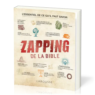 Zapping de la Bible (Le)