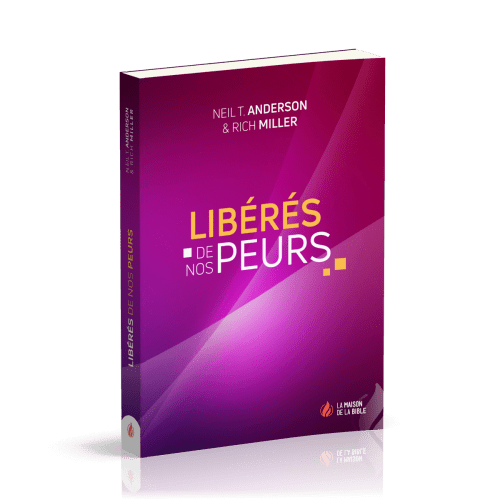 Libérés de nos peurs