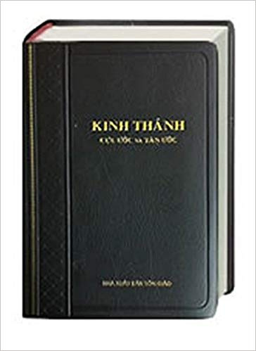 Vietnamien, Bible - reliée, souple, version traditionnelle