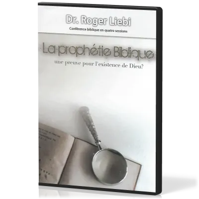 Prophétie biblique , une preuve pour l'existence de Dieu ? (La) - [DVD] conférence biblique en...