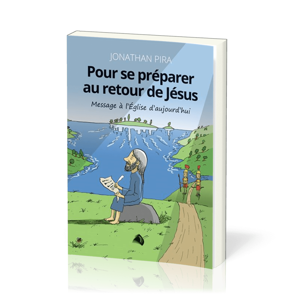 Pour se préparer au retour de Jésus - Message à l'Église d'aujourd'hui