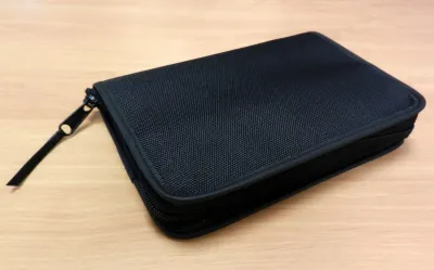 Liseuse Bible Colombe compacte - Travel, anthracite