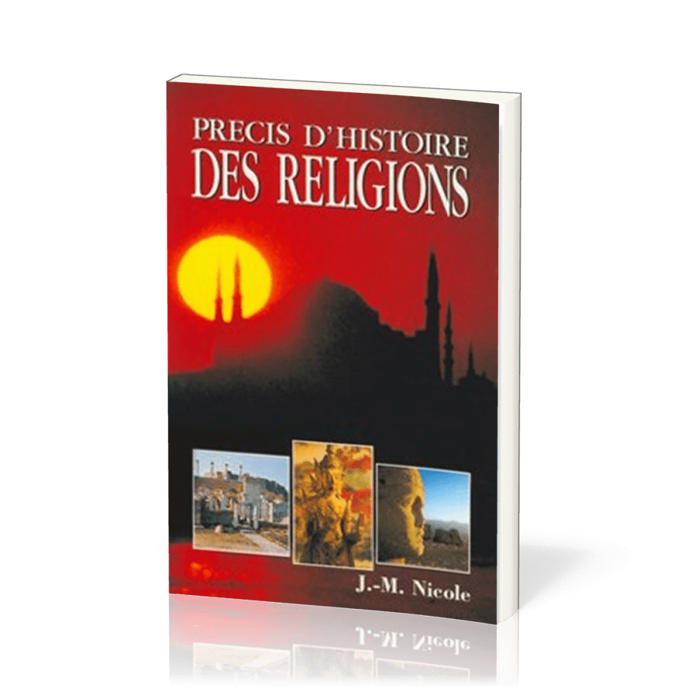 Précis d'histoire des religions