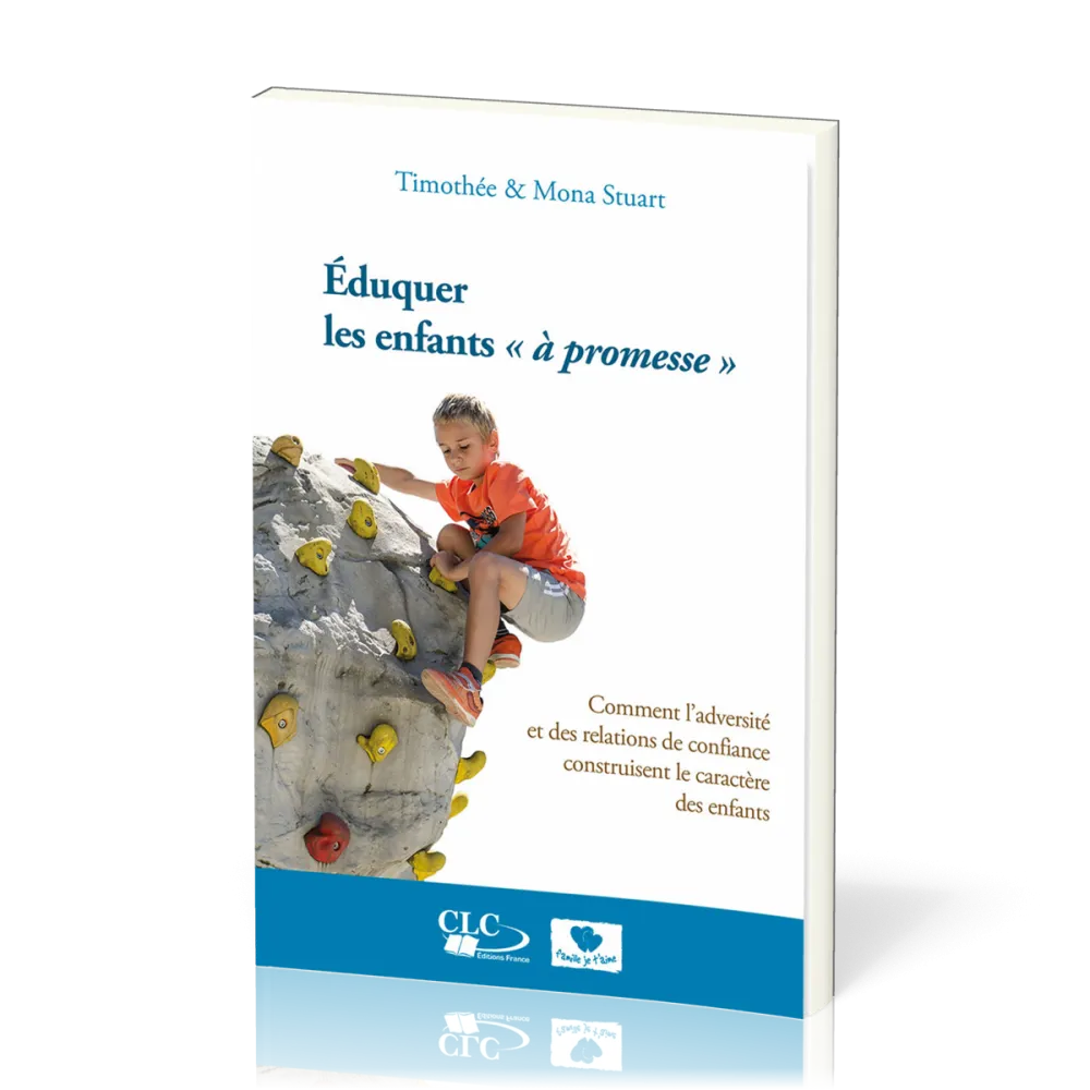 Éduquer les enfants à « promesses » - Comment l’adversité et des relations de confiance...