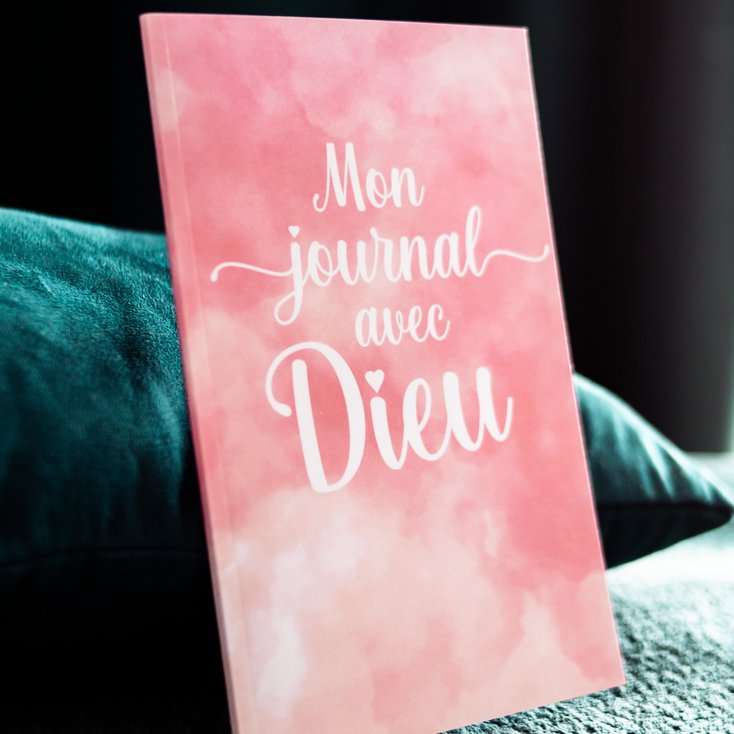 Mon journal avec Dieu - tome 1 [Le Fruit de l'Esprit]