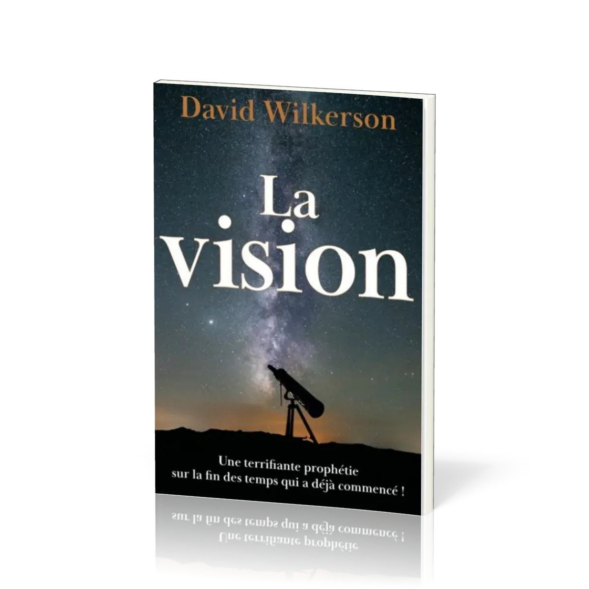 Vision (La) - Une terrifiante prophétie sur la fin des temps qui a déjà commencé !