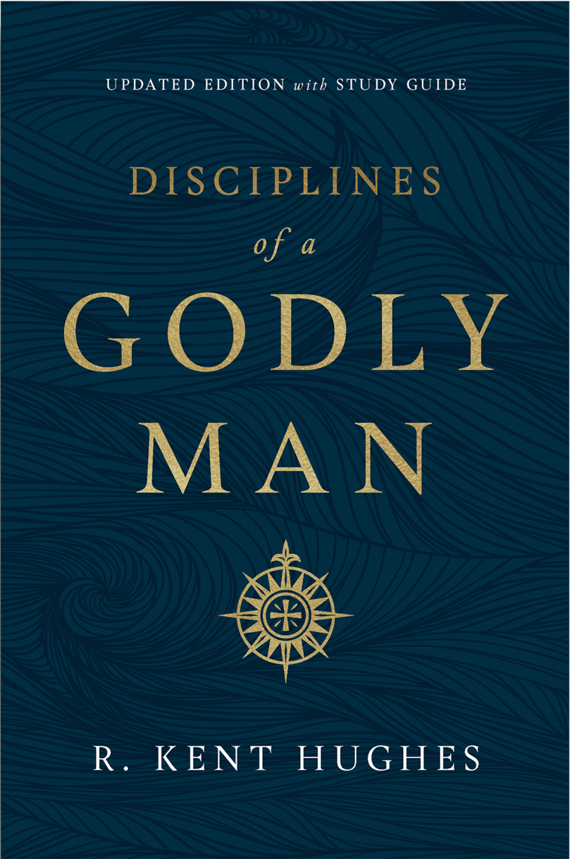 Disciplines of a Godly Man - Updated Edition with Study Guide