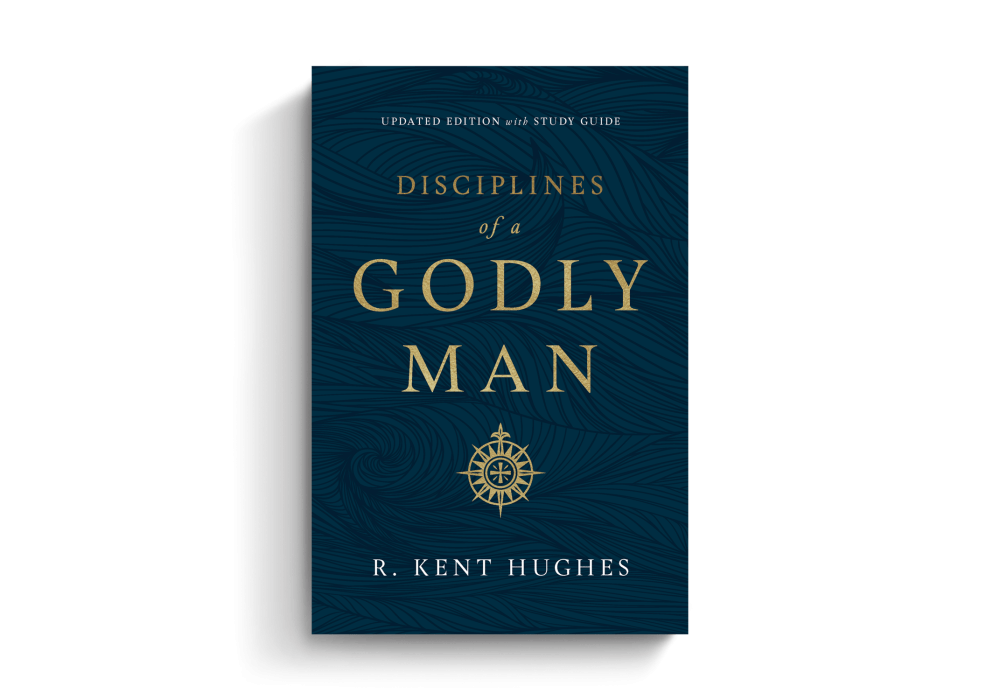 Disciplines of a Godly Man - Updated Edition with Study Guide