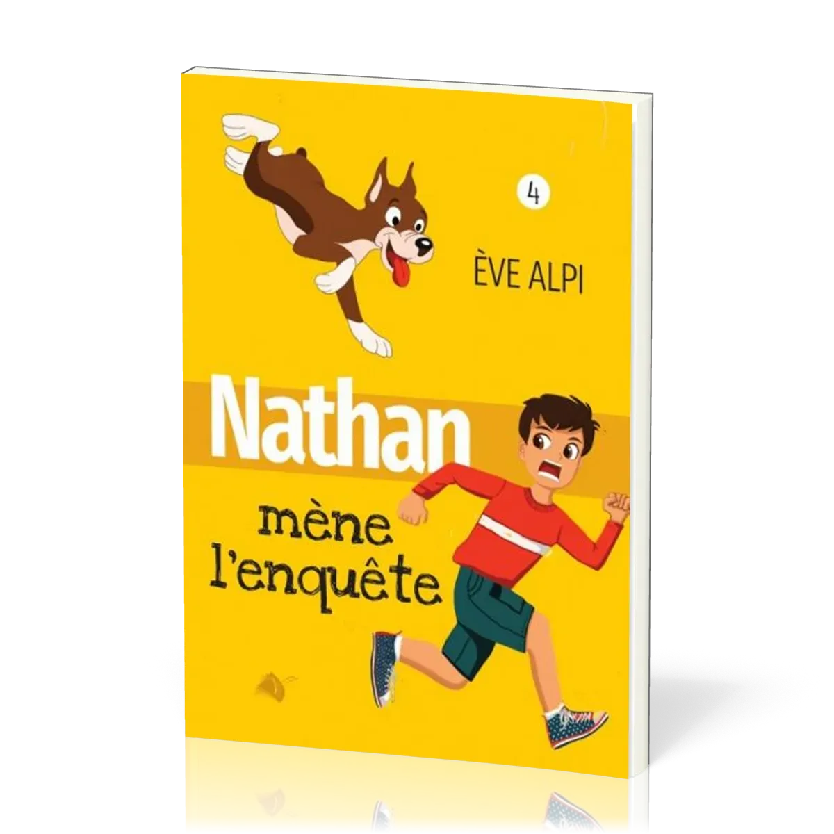 Nathan mène l'enquête