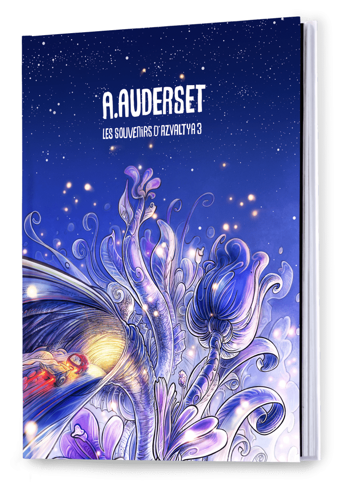 Souvenirs d'Azvaltya [BD] (Les) - Tome 3