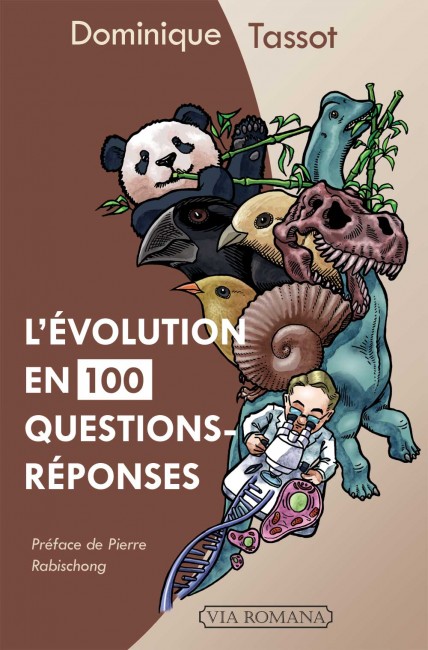 Évolution en 100 questions-réponses (L')