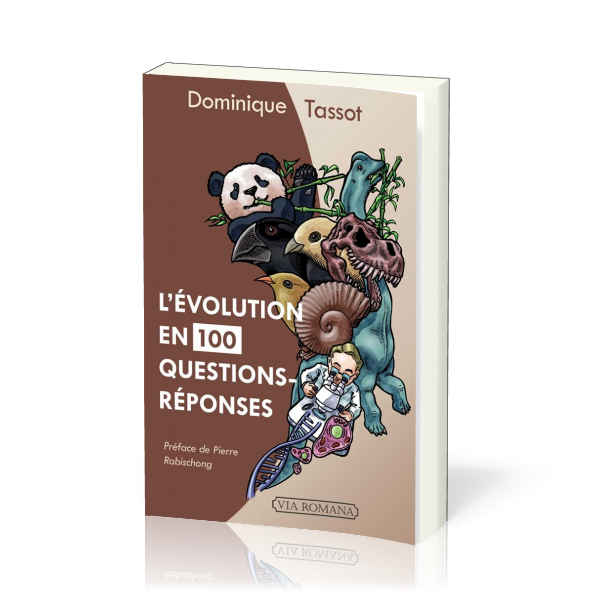 Évolution en 100 questions-réponses (L')