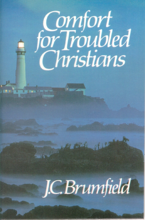 COMFORT FOR TROUBLED CHRISTIANS - PB