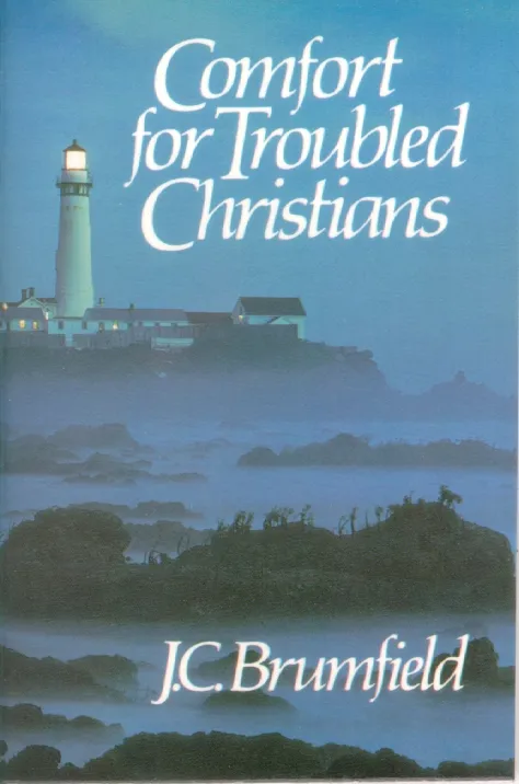 COMFORT FOR TROUBLED CHRISTIANS - PB