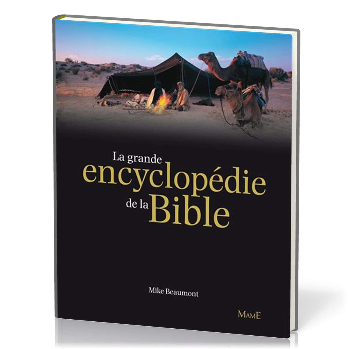 Grande Encyclopédie de la Bible (La)