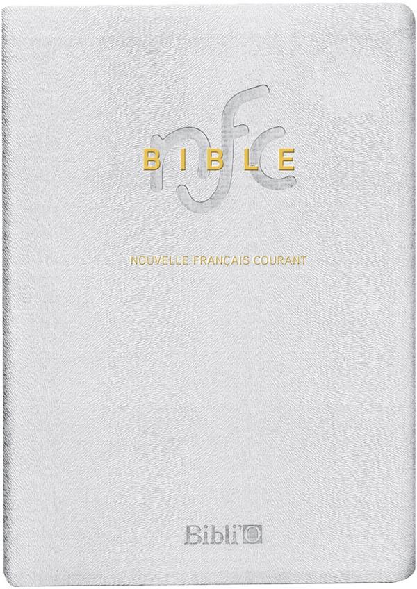 Bible Nouvelle Français Courant de mariage, compacte, avec deutérocanoniques - couverture souple...