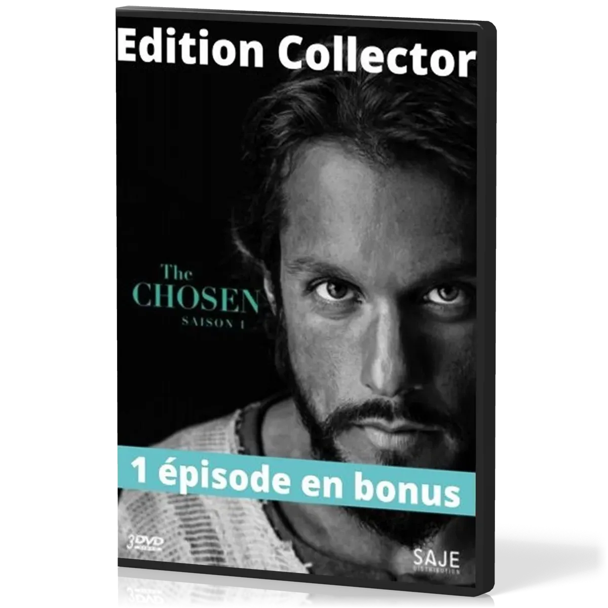 The Chosen - Saison 1 [coffret 3 DVD] Edition collector + 24 mn de Bonus