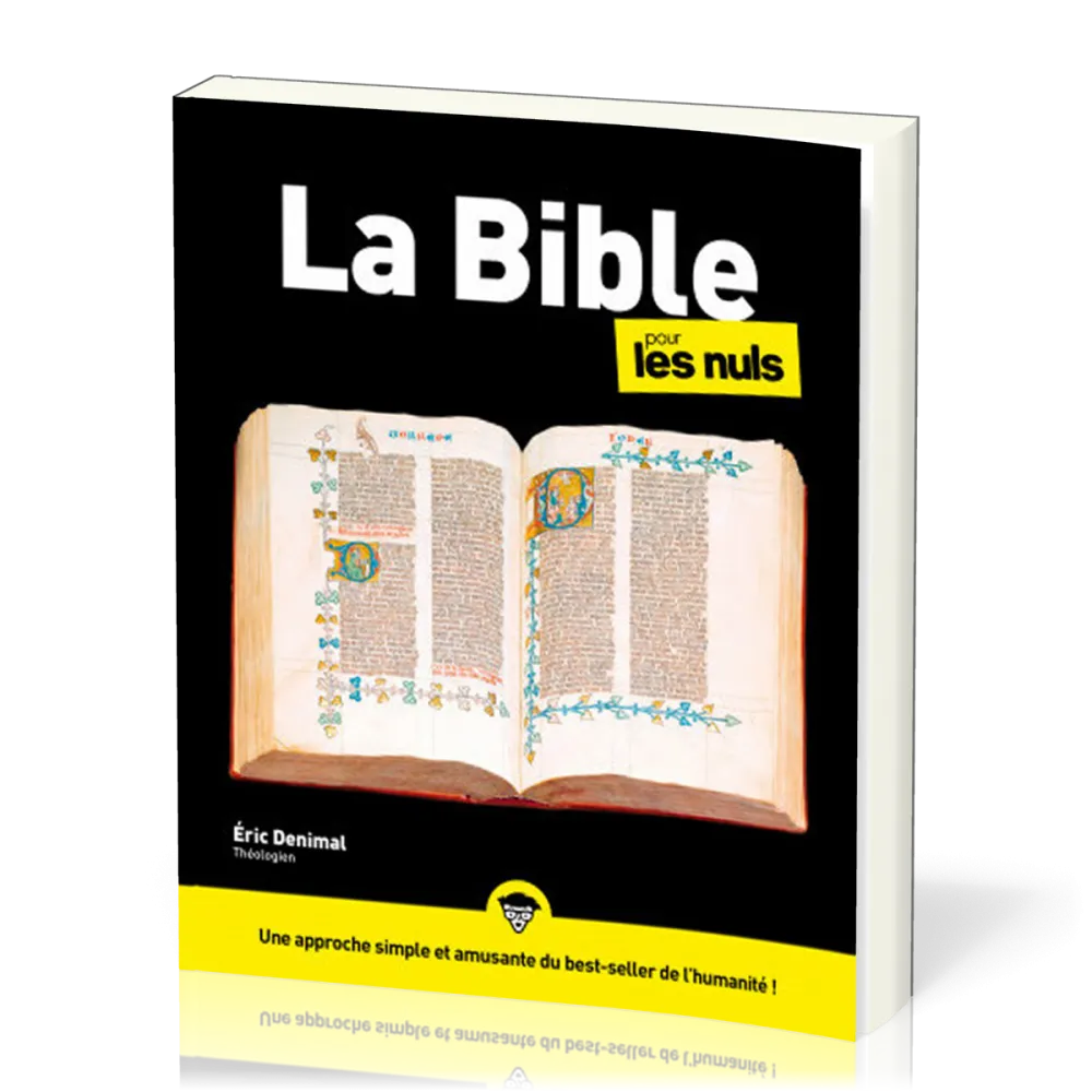 Bible pour les nuls (La) - Nouvelle édition