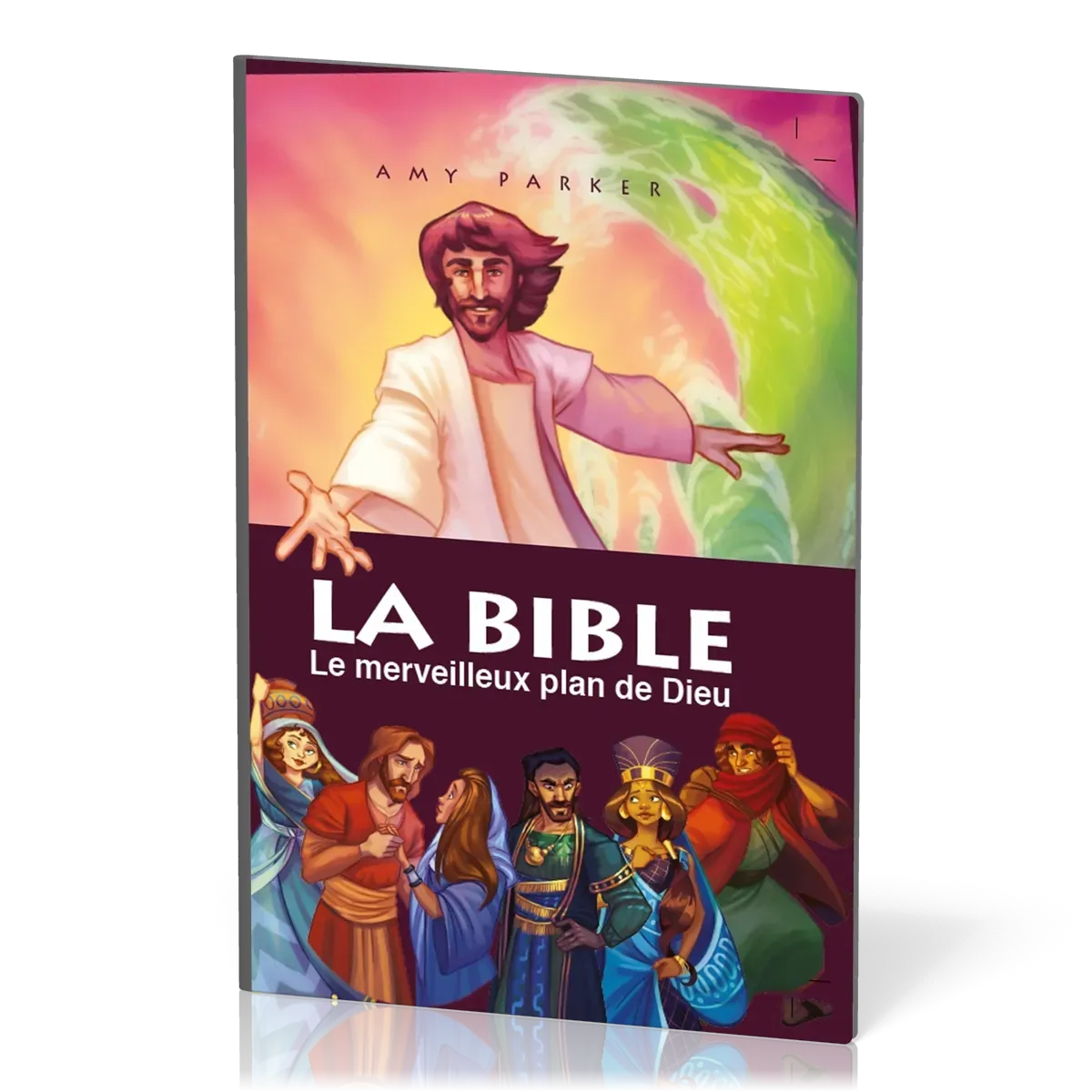Bible (La) - Le merveilleux plan de Dieu