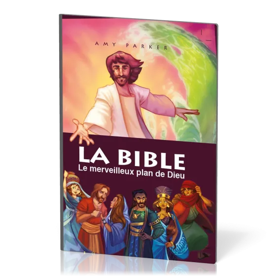 Bible (La) - Le merveilleux plan de Dieu