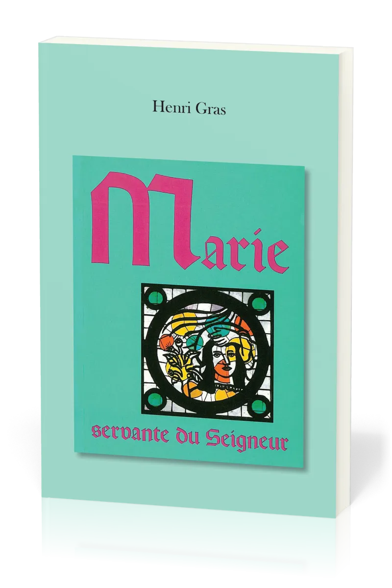 Marie servante du Seigneur