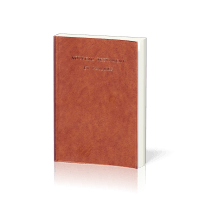 Nouveau Testament & Psaumes Segond 1978 révisée, compacte, fauve - couverture souple, flexa,