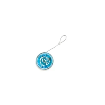 Yo-Yo bleu clignotant rouge
