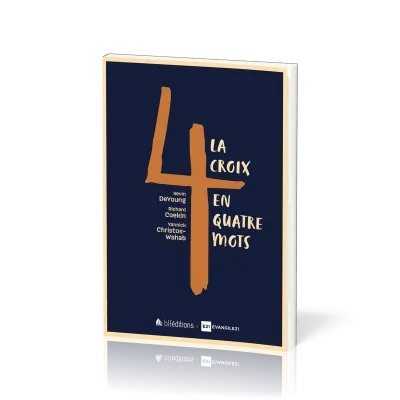 La Croix en quatre mots