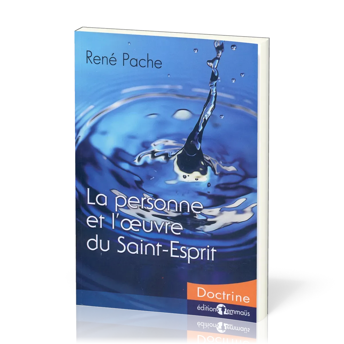 Personne et l'œuvre du Saint-Esprit (La)