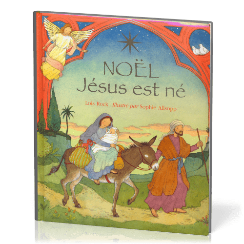 Noël, Jésus est né