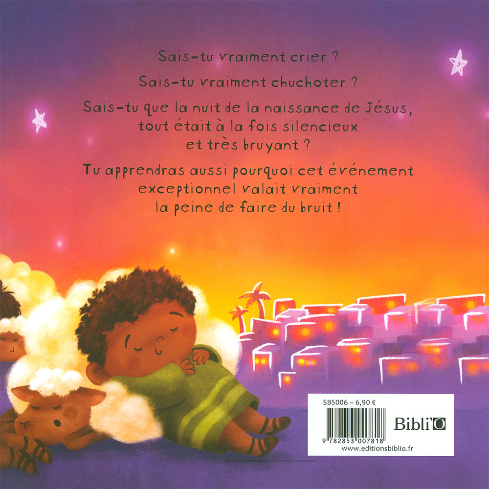 Un Noël très bruyant - broché