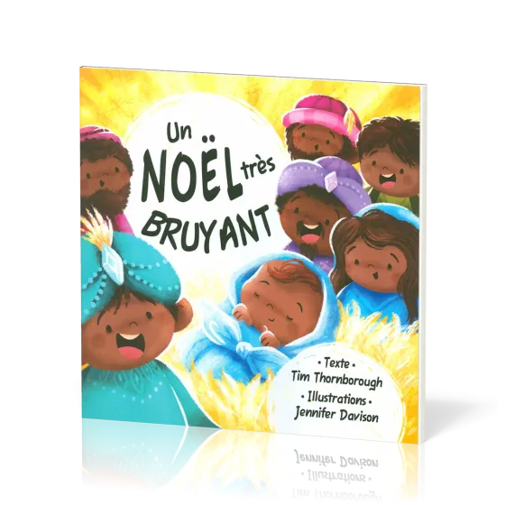 Un Noël très bruyant - broché