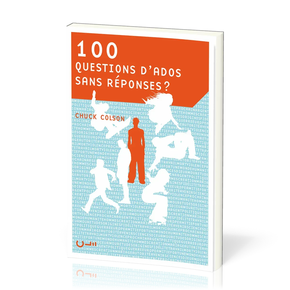 100 questions d'ados sans réponses ?