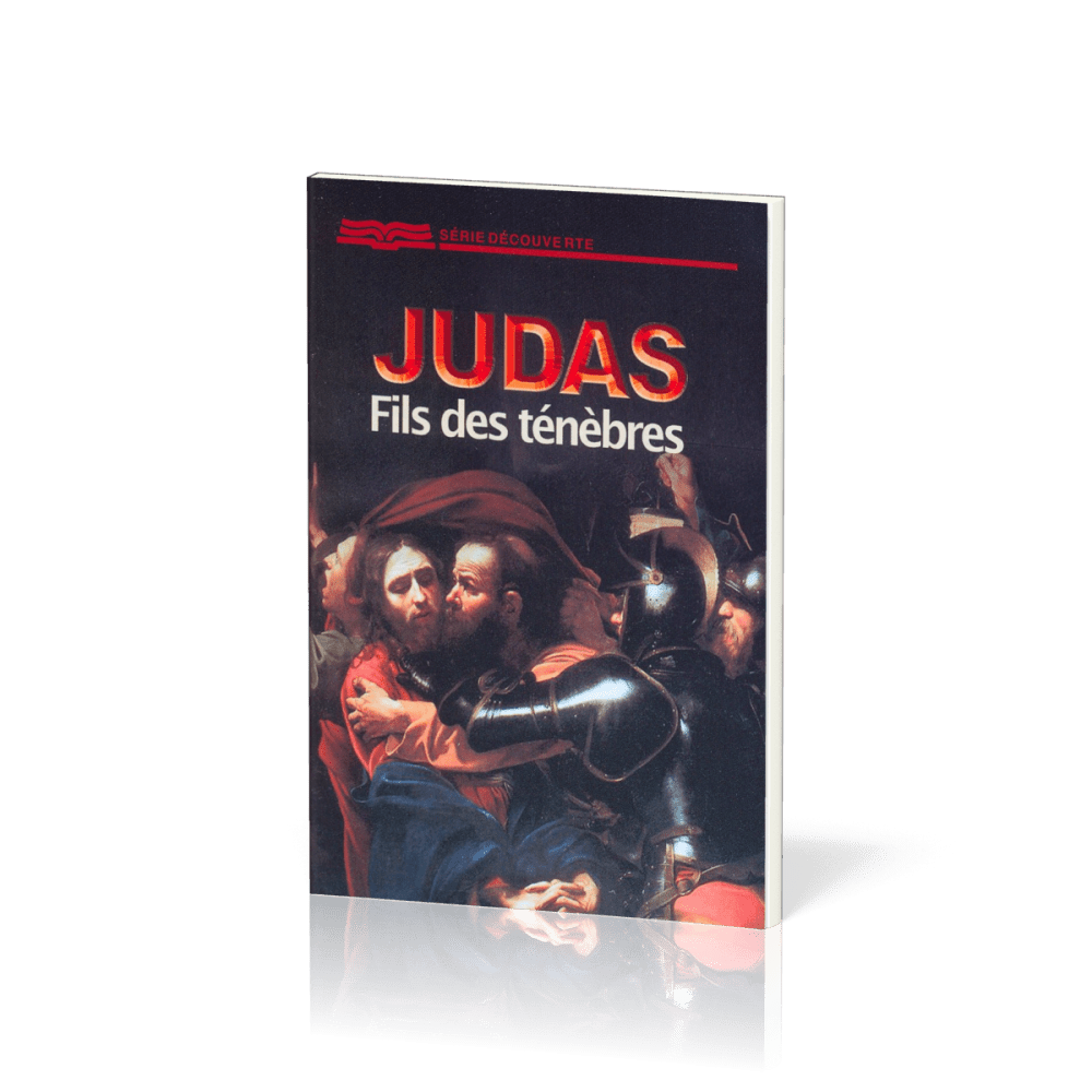 Judas fils des ténèbres  - [Série Découverte]