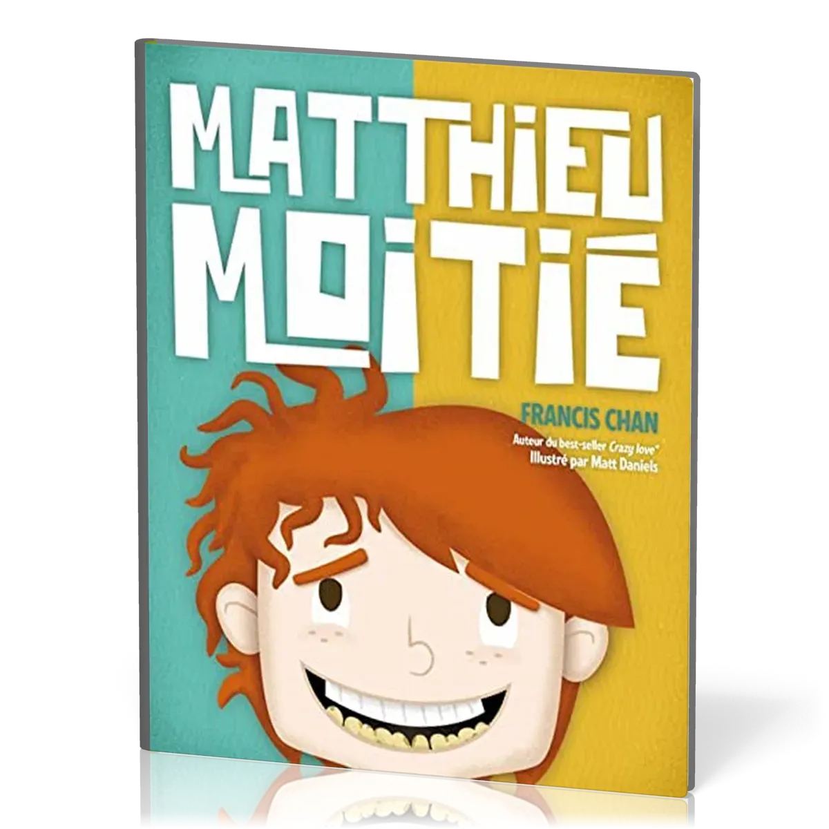 Matthieu moitié