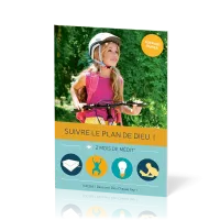 Suivre le plan de Dieu ! - Découvrir Dieu chaque jour carnet No 5 (8-12 ans)