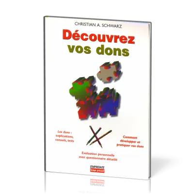 Découvrez vos dons - Les dons: explications, conseils, tests