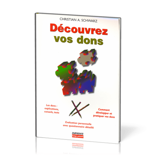 Découvrez vos dons - Les dons: explications, conseils, tests