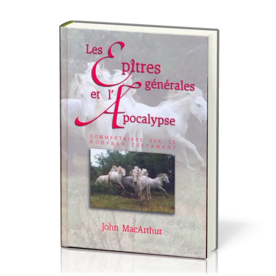 Épîtres générales et l'Apocalypse (Les) - Commentaires sur le Nouveau Testament - vol. 4
