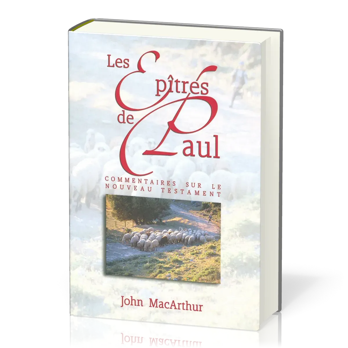 Épîtres de Paul (Les) - Commentaires sur le Nouveau Testament - vol. 3