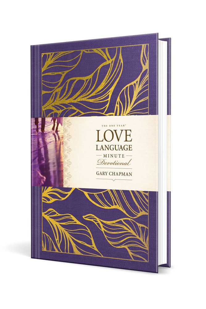 One Year Love Language Minute Devotional (The)