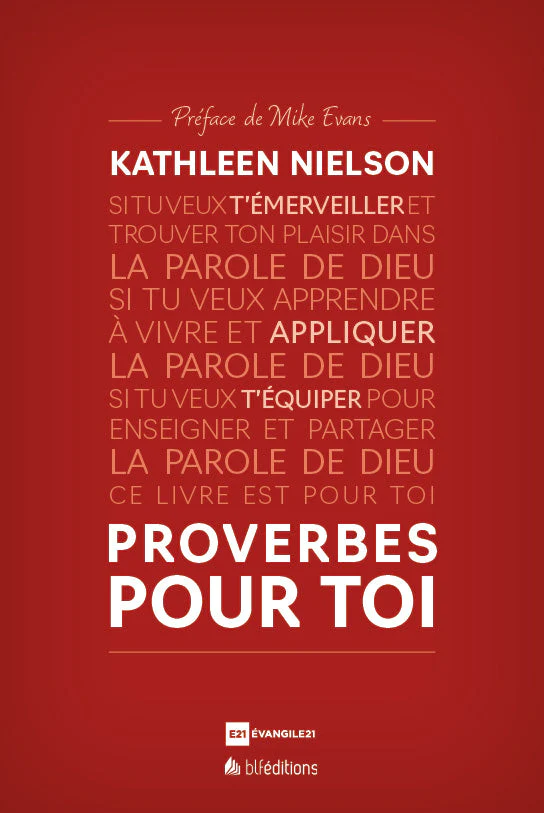 Proverbes pour toi - [broché]