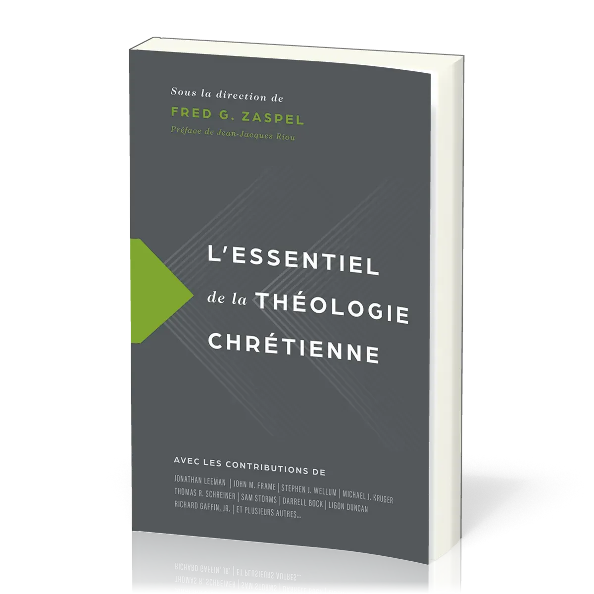 Essentiel de la théologie chrétienne (L')