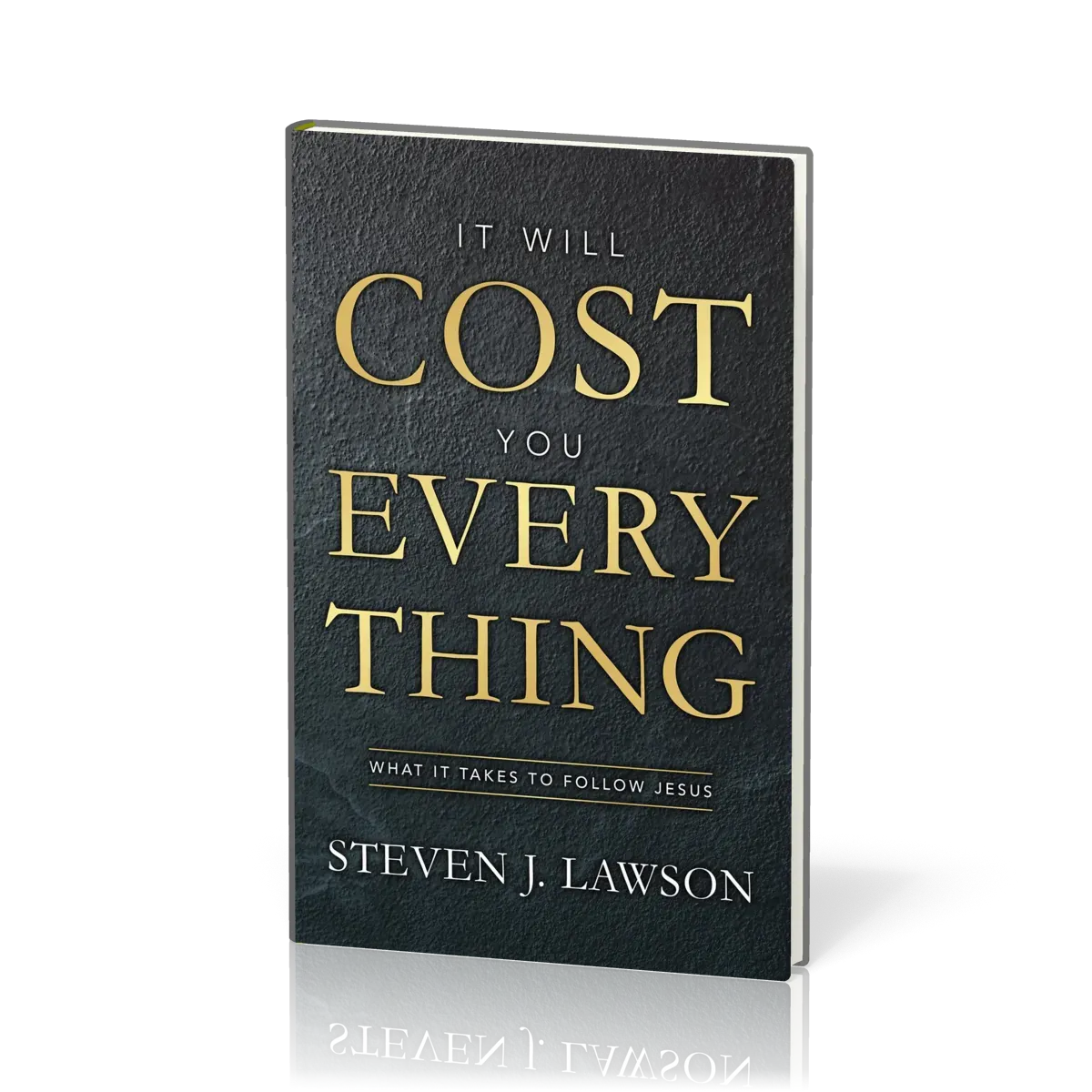 It Will Cost You Everything - What it Takes to Follow Jesus