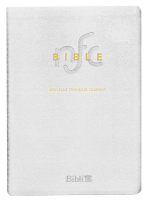 Bible Nouvelle Français Courant de mariage, compacte, avec deutérocanoniques - couverture souple...