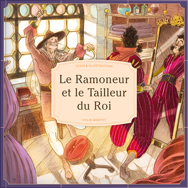 Ramoneur et le tailleur du Roi (Le)